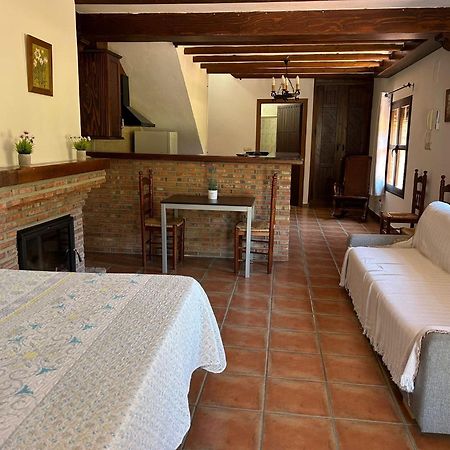 La Despensa Del Valle Restabal ภายนอก รูปภาพ