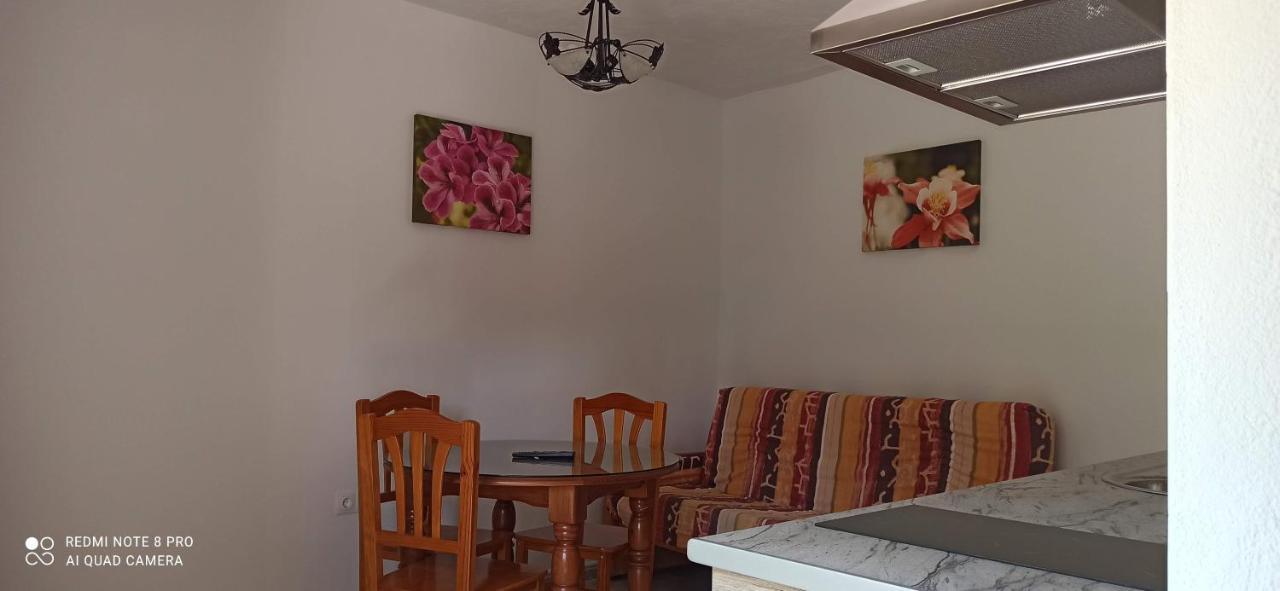 La Despensa Del Valle Restabal ภายนอก รูปภาพ