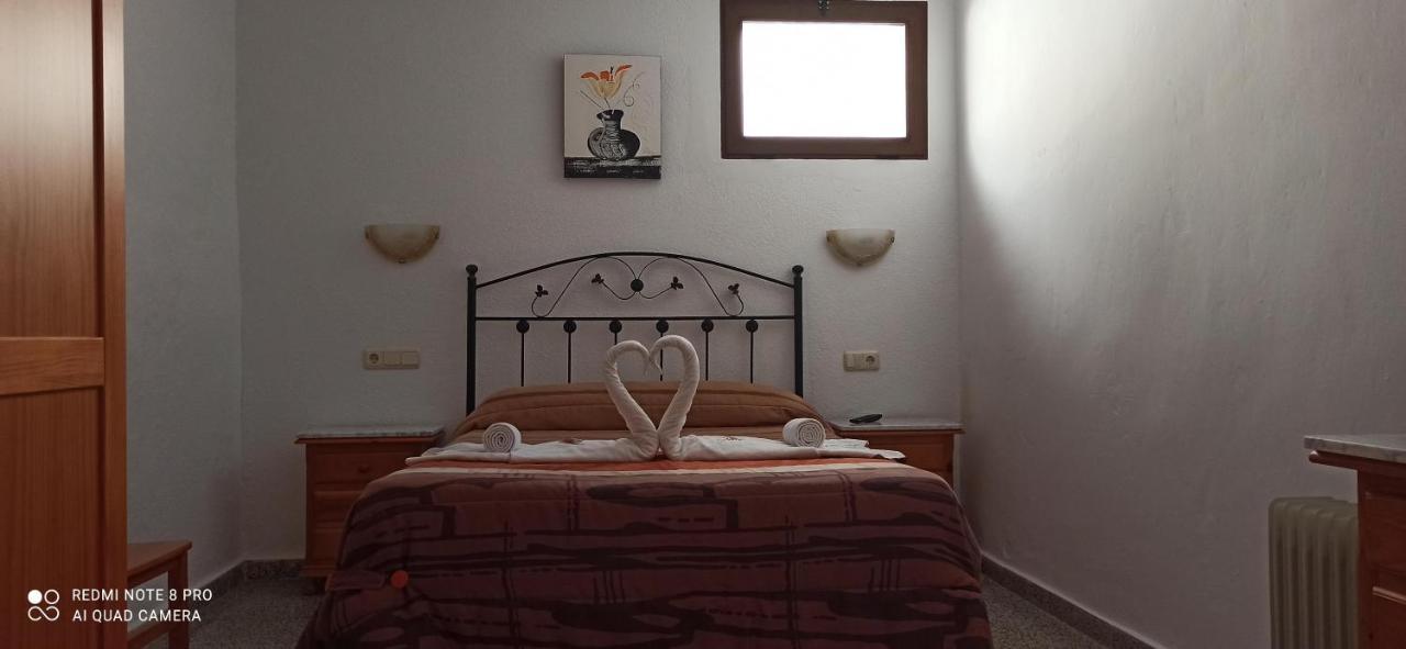 La Despensa Del Valle Restabal ภายนอก รูปภาพ