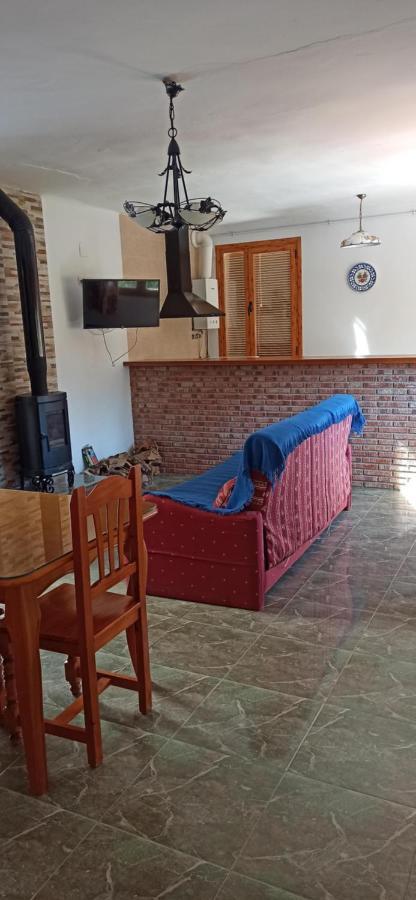 La Despensa Del Valle Restabal ภายนอก รูปภาพ