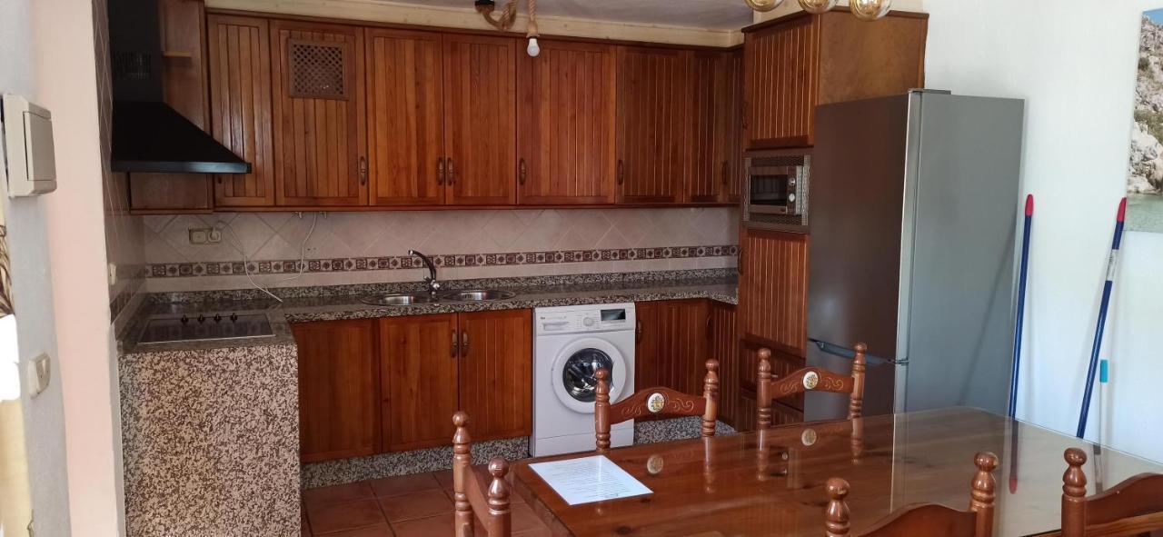 La Despensa Del Valle Restabal ภายนอก รูปภาพ