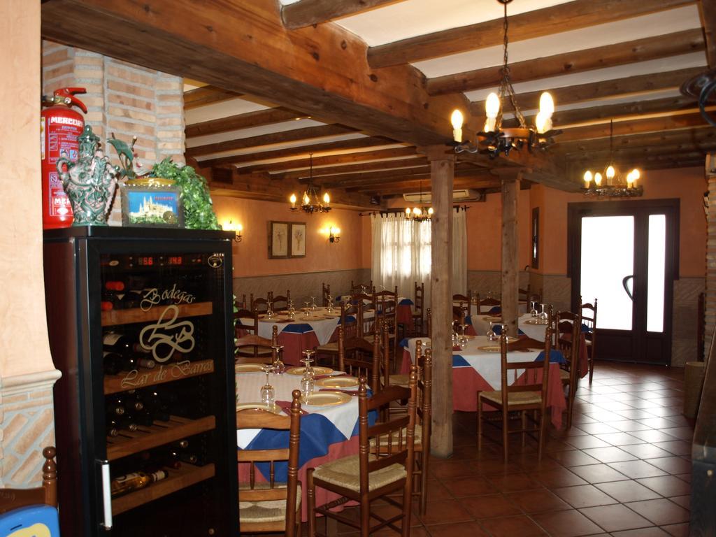 La Despensa Del Valle Restabal ภายนอก รูปภาพ
