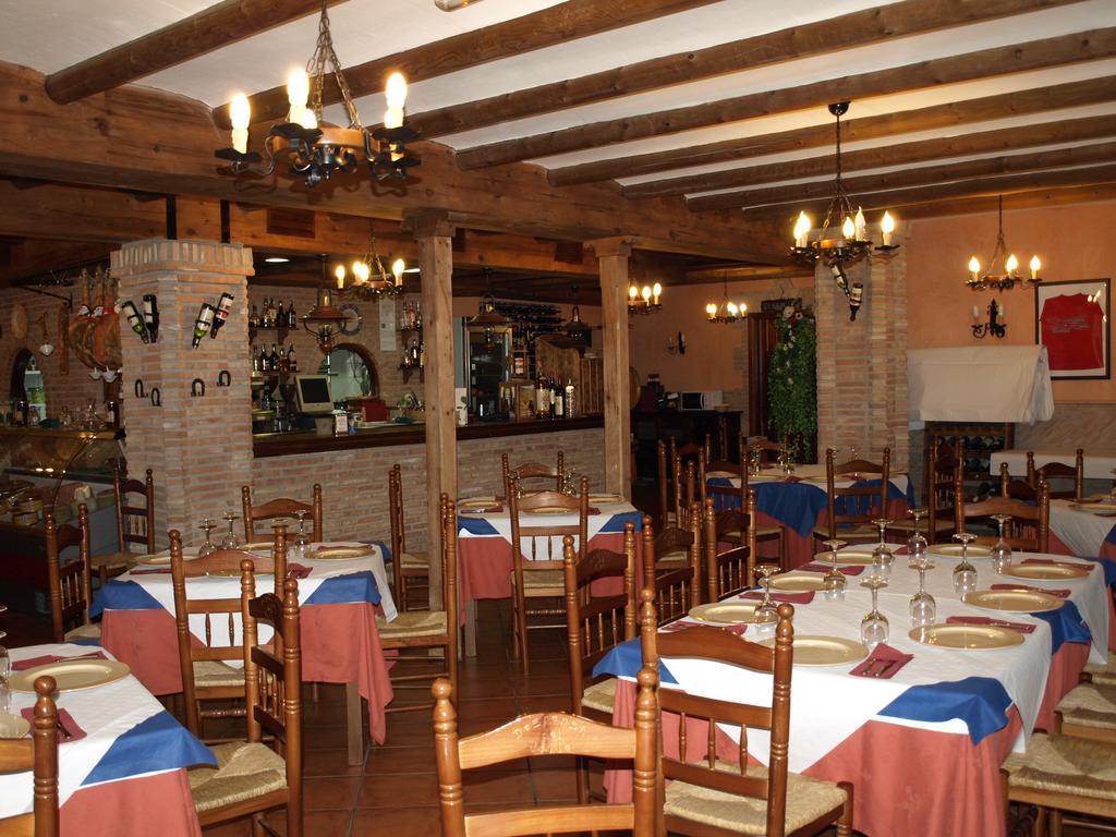 La Despensa Del Valle Restabal ภายนอก รูปภาพ