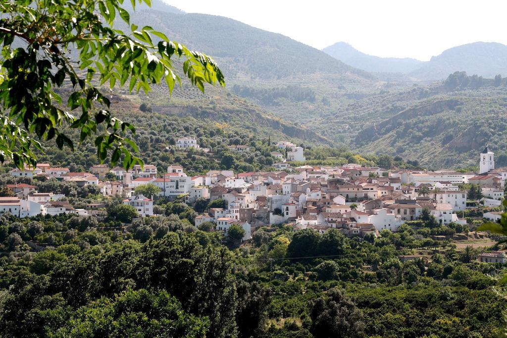 La Despensa Del Valle Restabal ภายนอก รูปภาพ