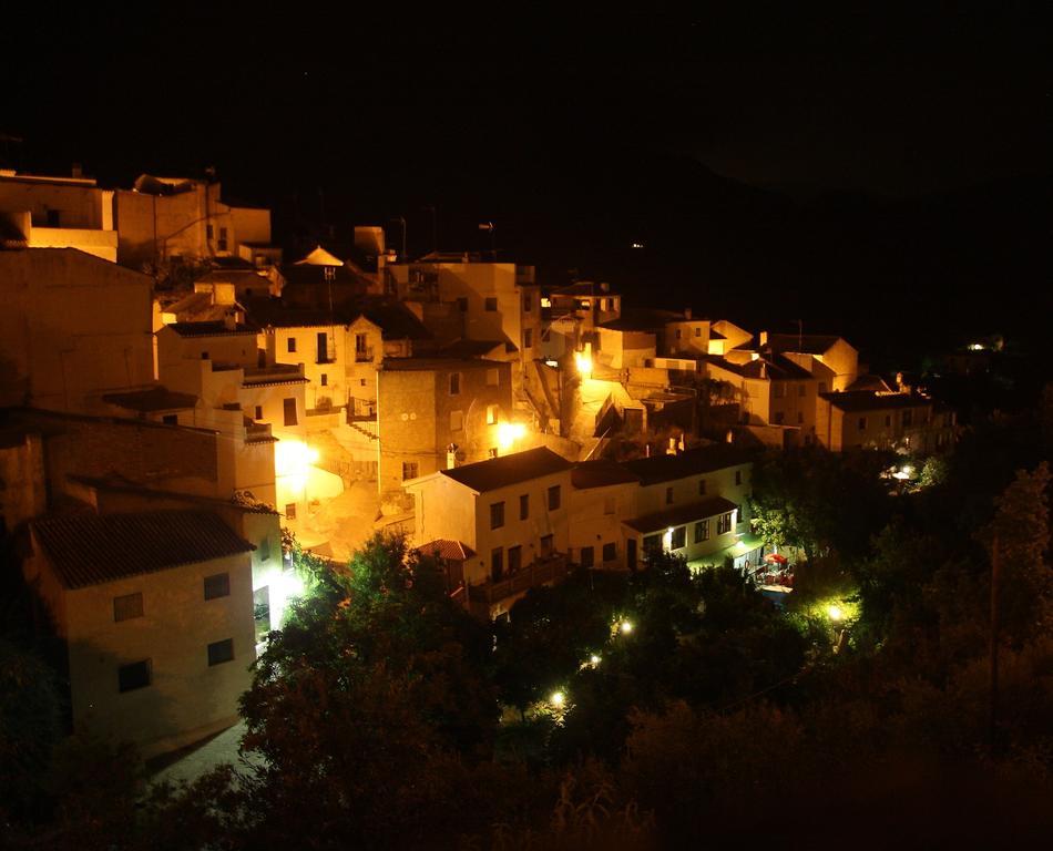 La Despensa Del Valle Restabal ภายนอก รูปภาพ