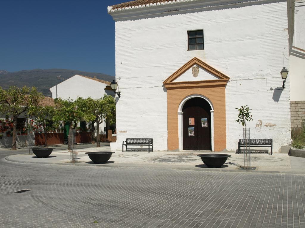 La Despensa Del Valle Restabal ภายนอก รูปภาพ