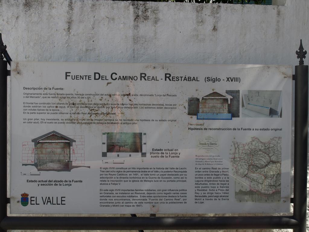 La Despensa Del Valle Restabal ภายนอก รูปภาพ