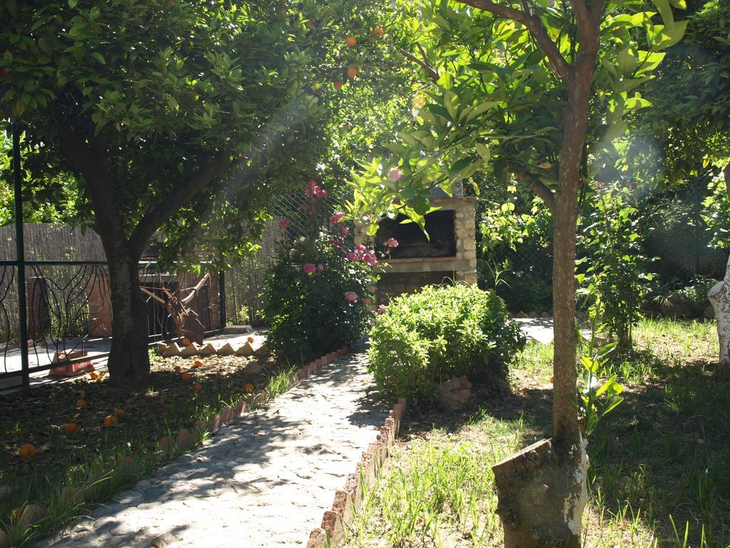 La Despensa Del Valle Restabal ภายนอก รูปภาพ