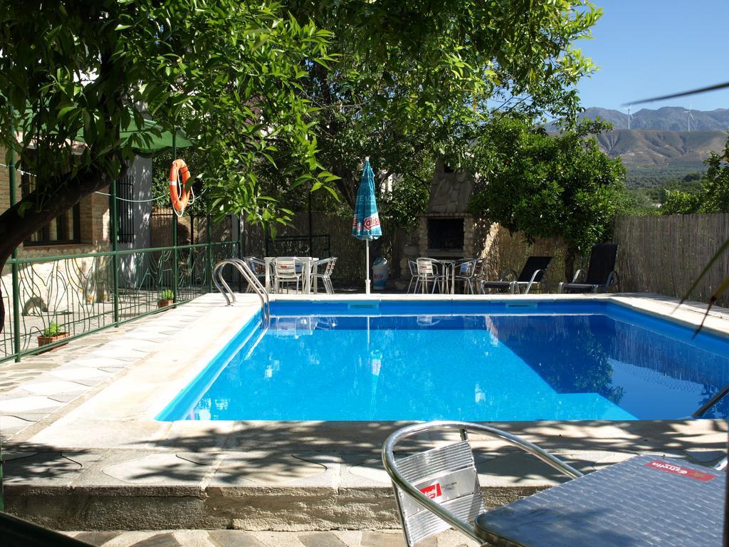 La Despensa Del Valle Restabal ภายนอก รูปภาพ