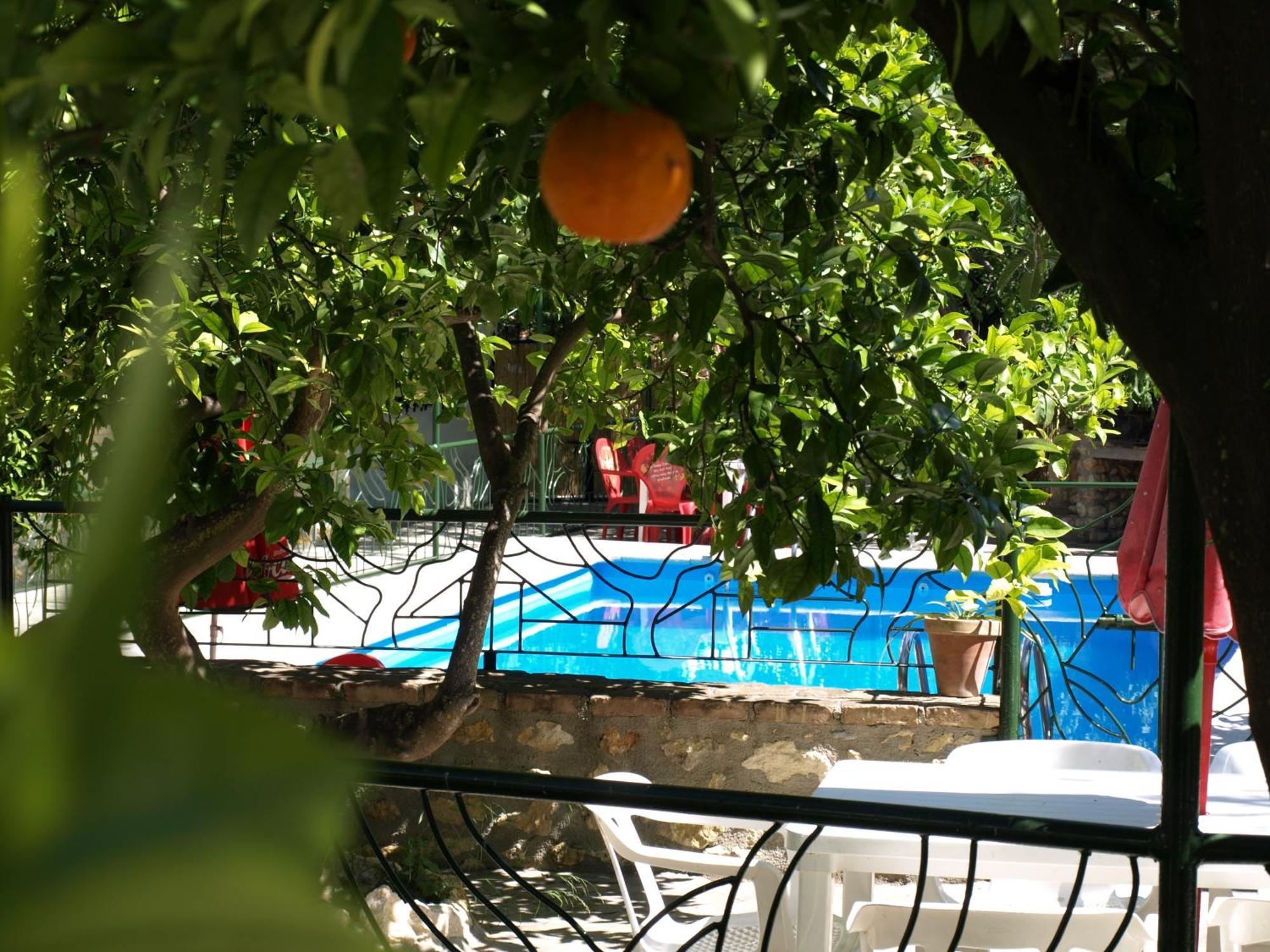 La Despensa Del Valle Restabal ภายนอก รูปภาพ