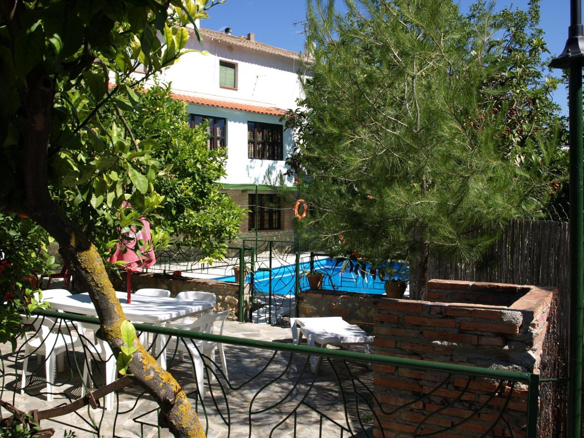 La Despensa Del Valle Restabal ภายนอก รูปภาพ