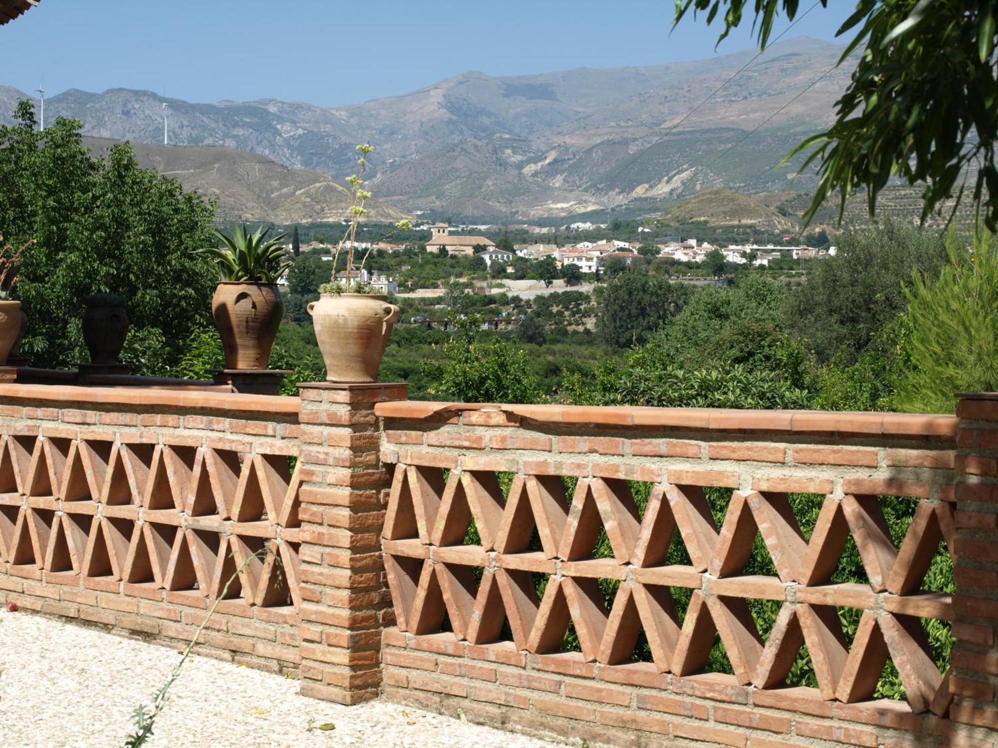 La Despensa Del Valle Restabal ภายนอก รูปภาพ