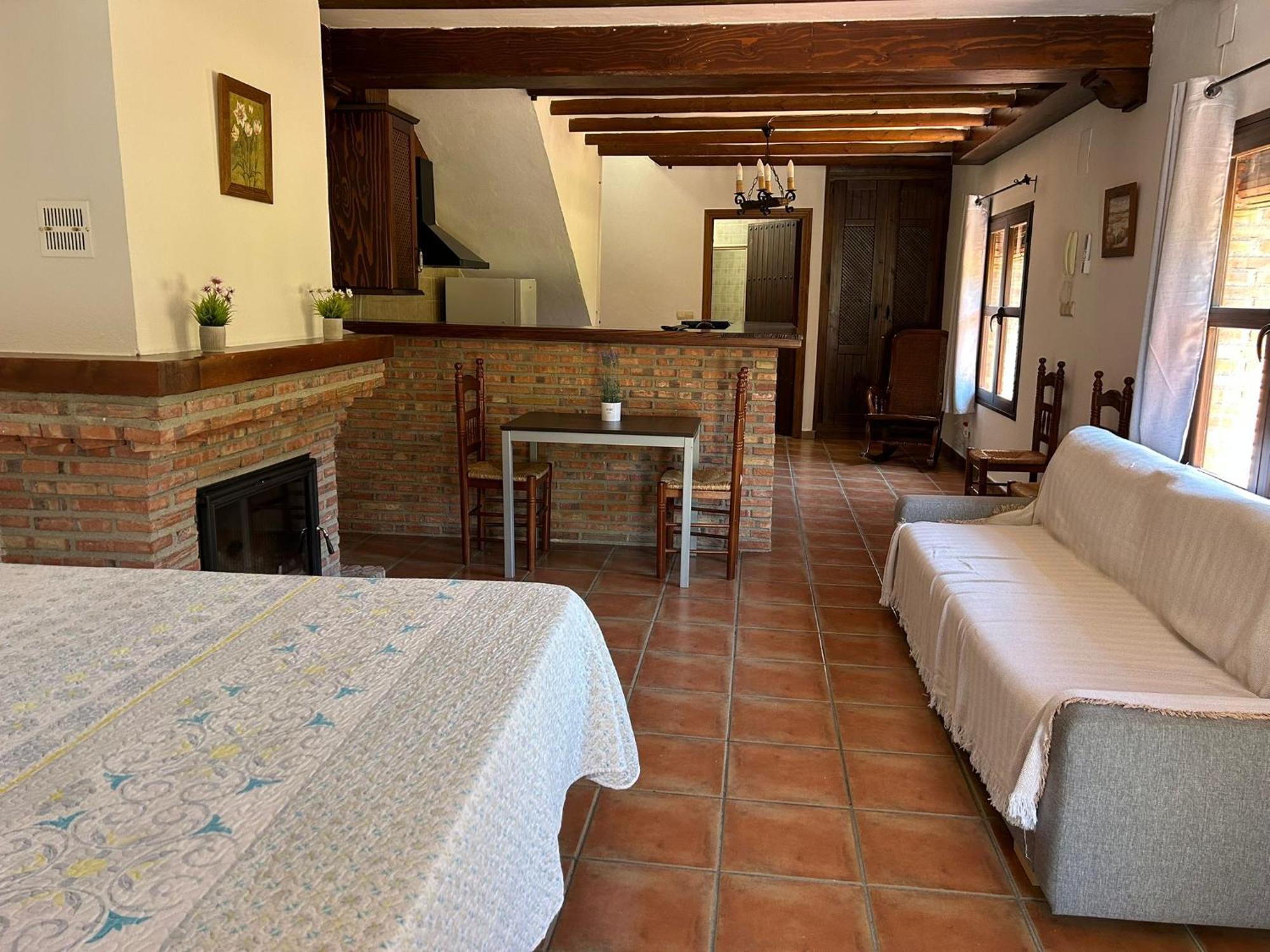 La Despensa Del Valle Restabal ภายนอก รูปภาพ