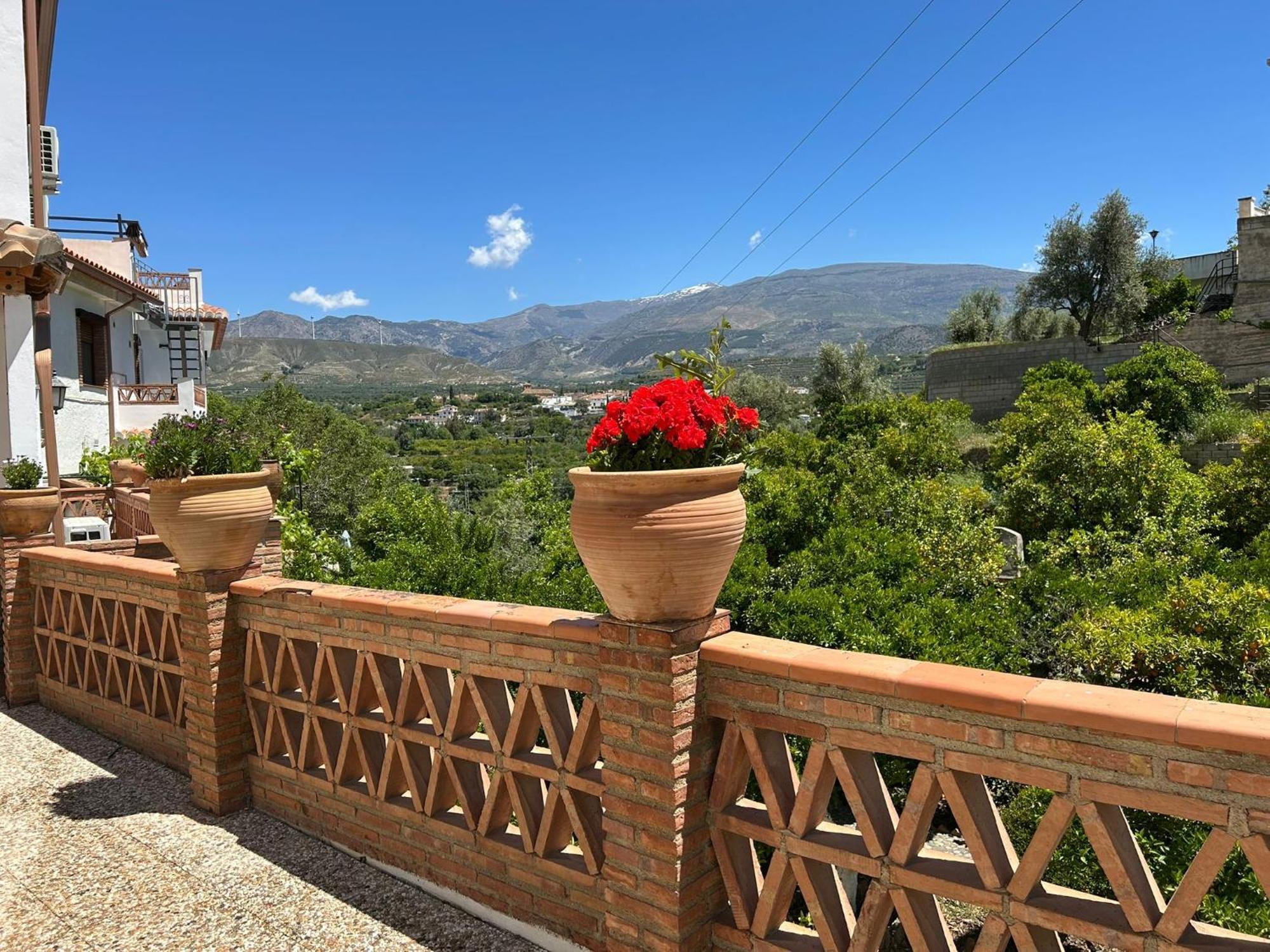 La Despensa Del Valle Restabal ภายนอก รูปภาพ