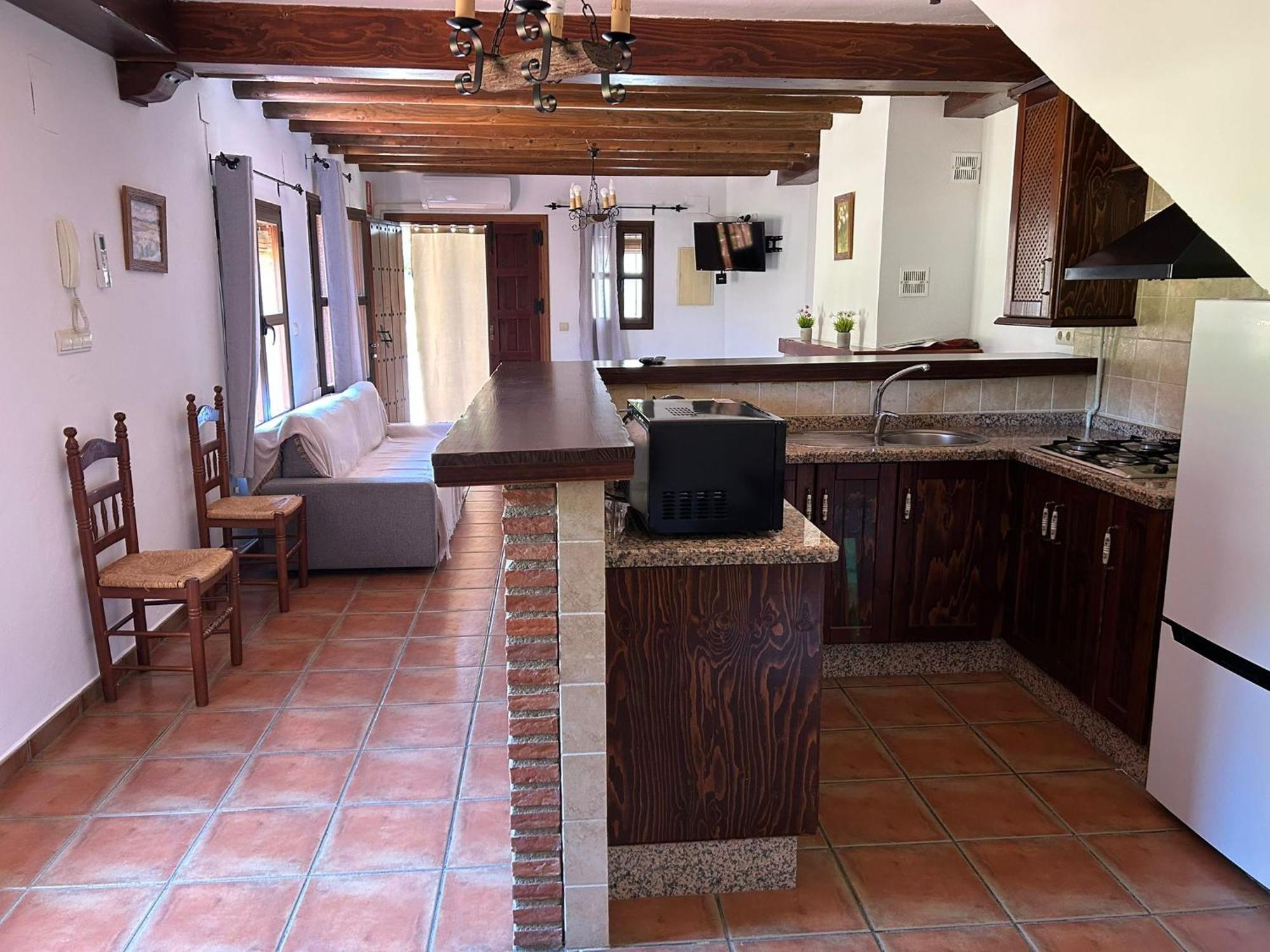 La Despensa Del Valle Restabal ภายนอก รูปภาพ
