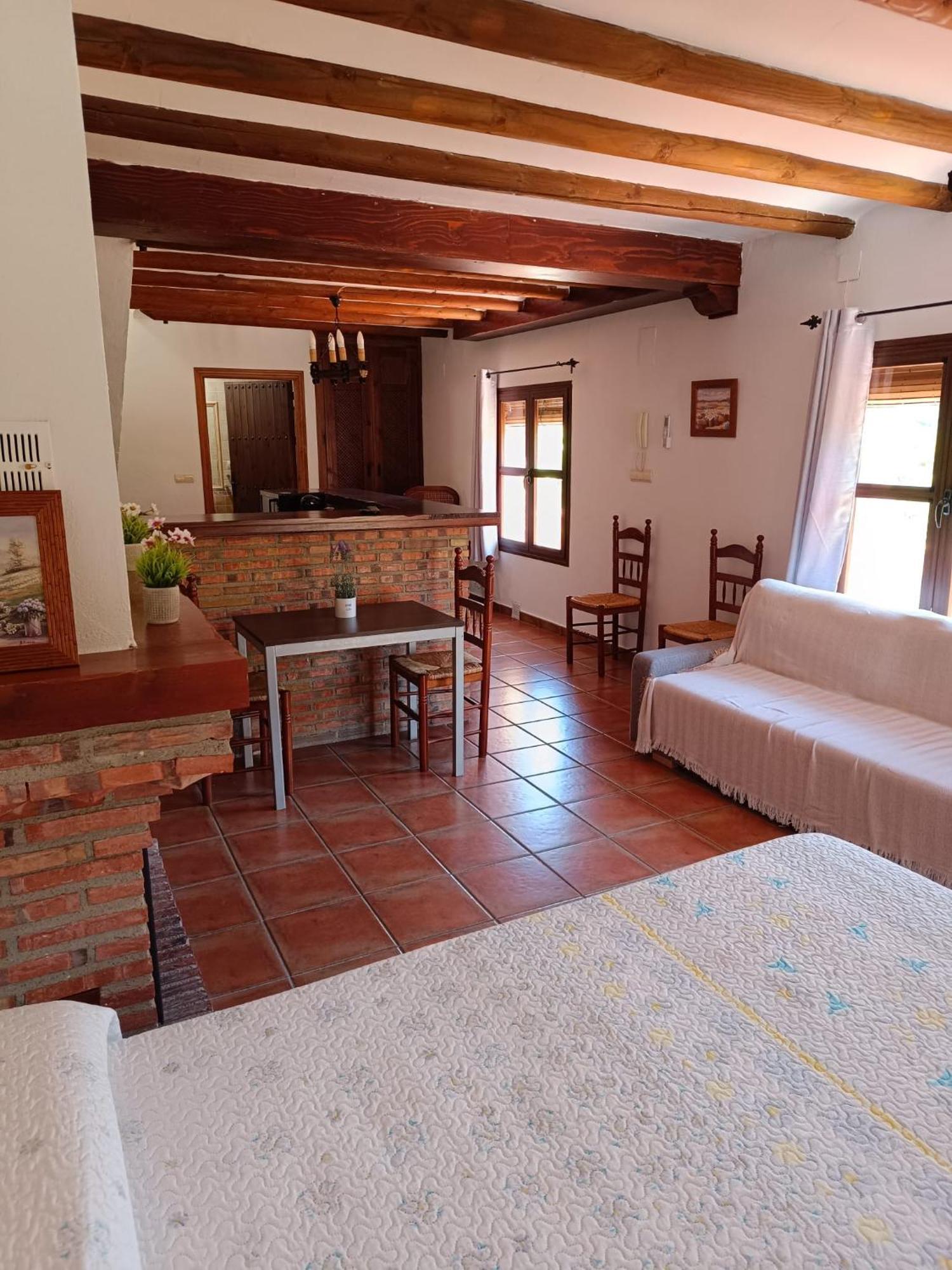La Despensa Del Valle Restabal ภายนอก รูปภาพ
