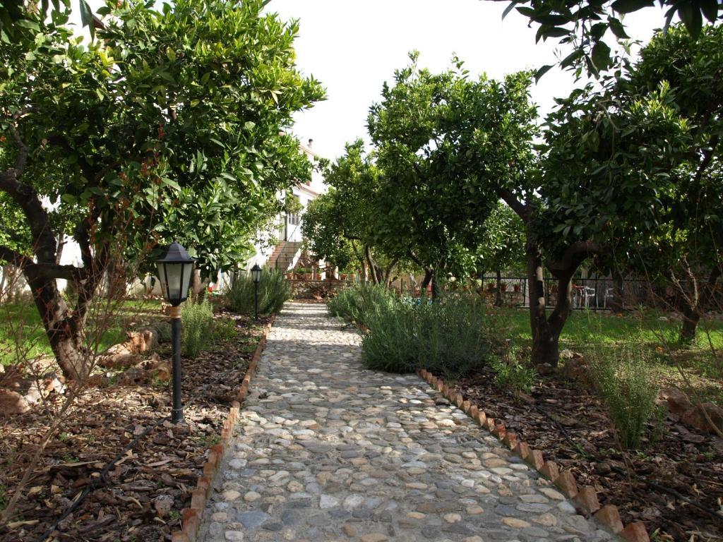 La Despensa Del Valle Restabal ภายนอก รูปภาพ