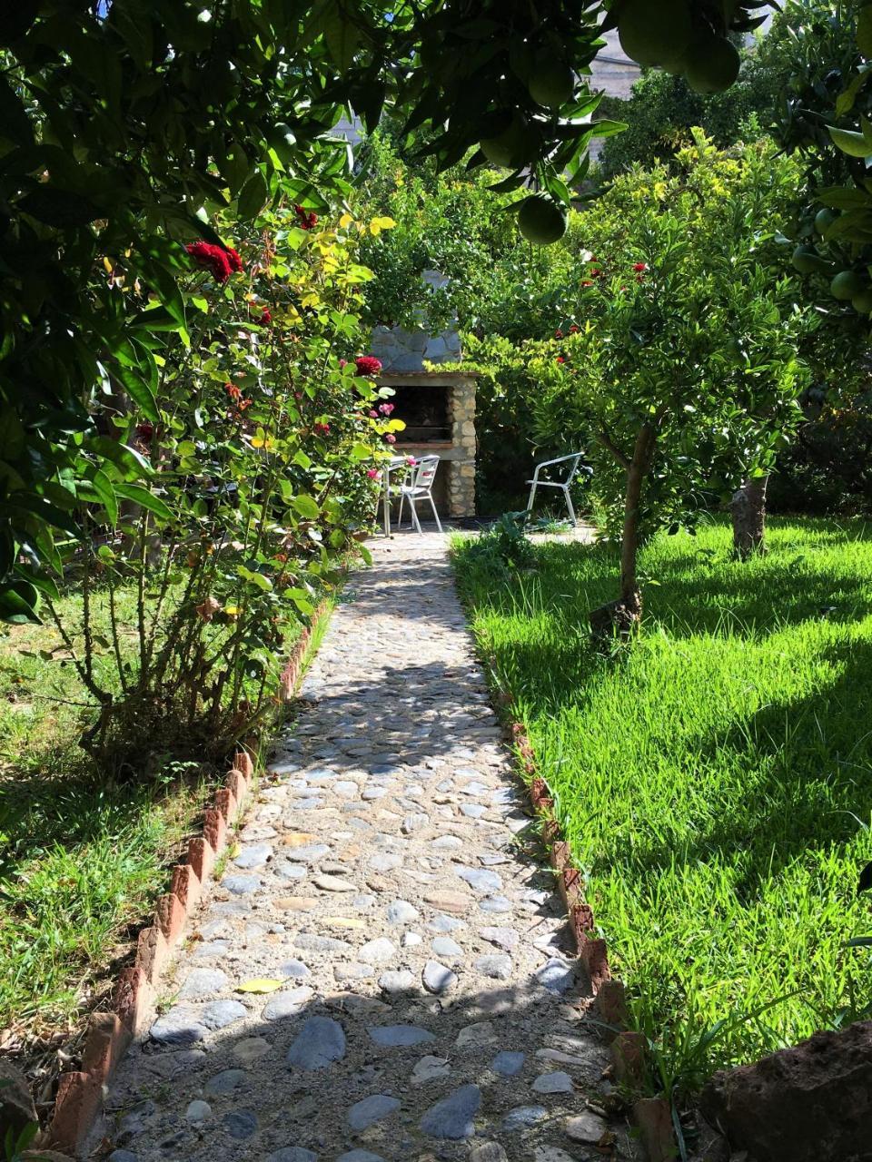 La Despensa Del Valle Restabal ภายนอก รูปภาพ