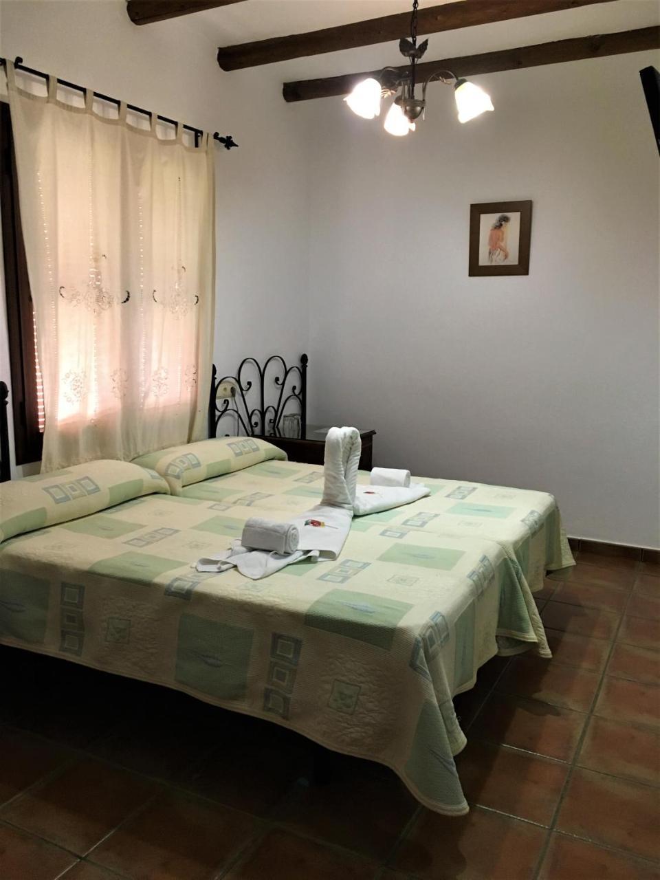 La Despensa Del Valle Restabal ภายนอก รูปภาพ