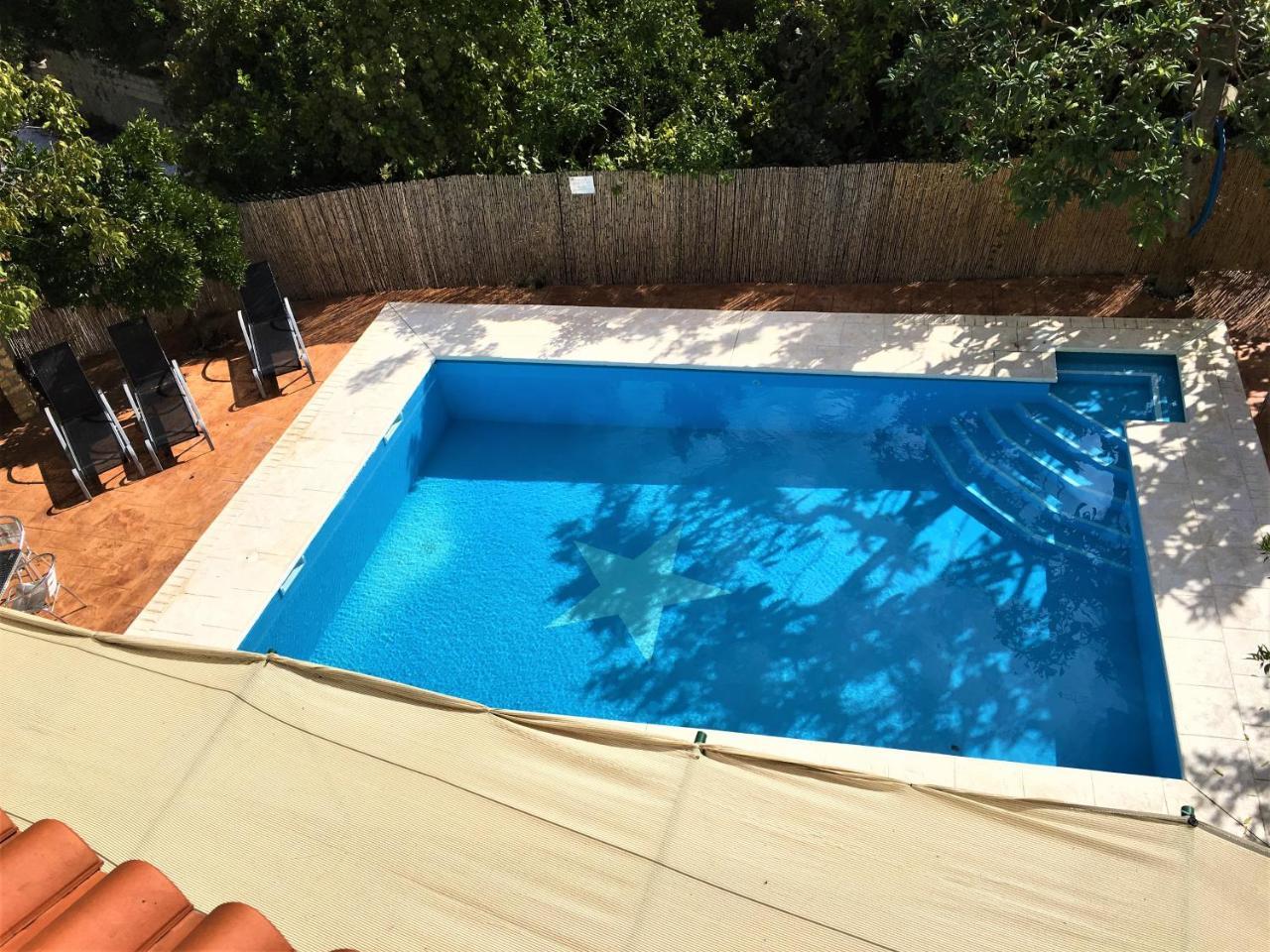 La Despensa Del Valle Restabal ภายนอก รูปภาพ