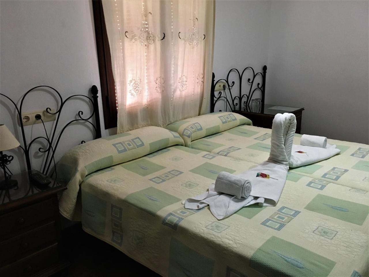 La Despensa Del Valle Restabal ภายนอก รูปภาพ