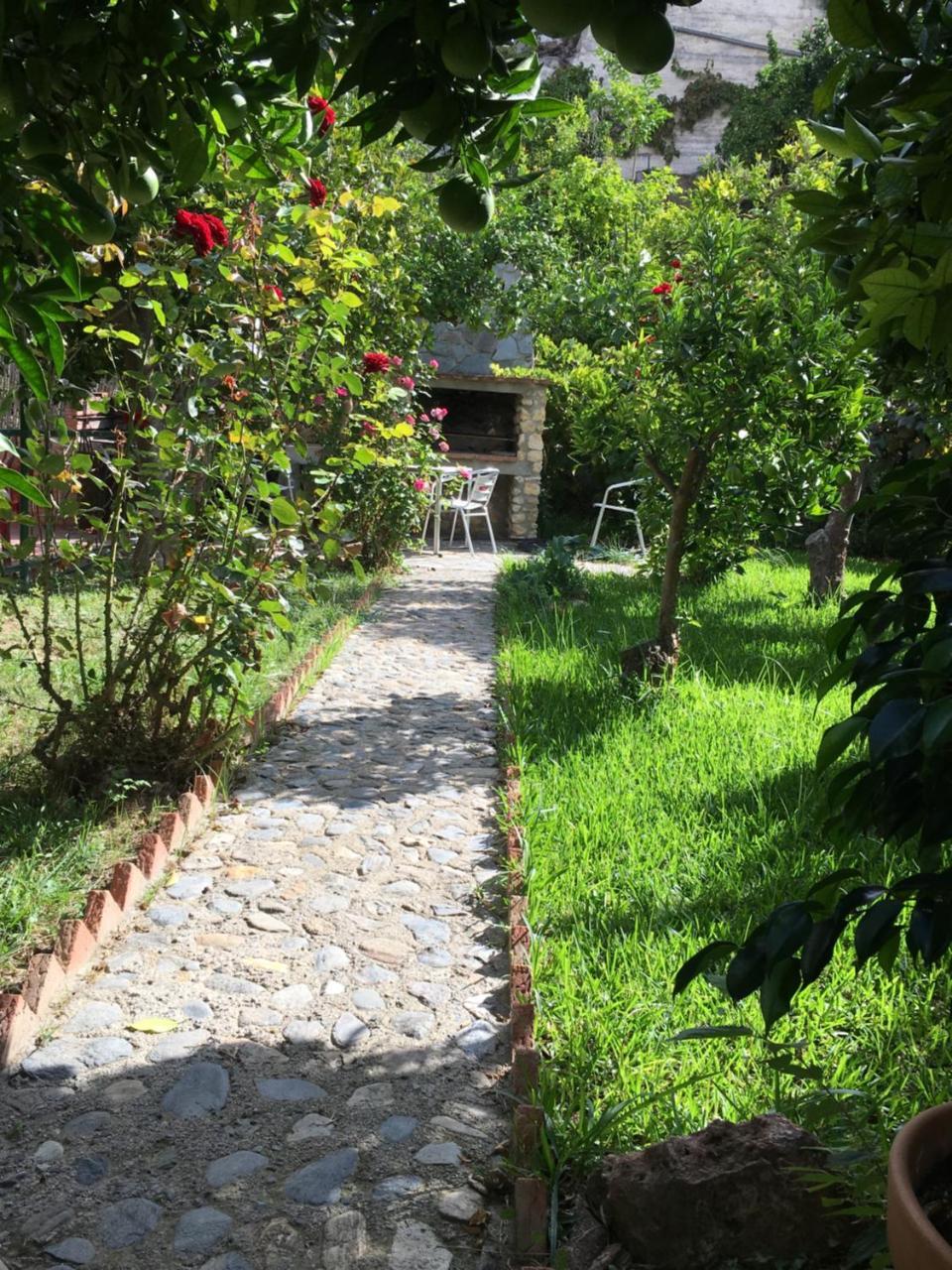 La Despensa Del Valle Restabal ภายนอก รูปภาพ