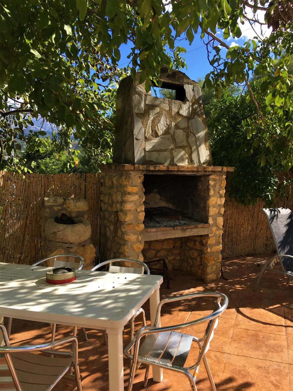 La Despensa Del Valle Restabal ภายนอก รูปภาพ