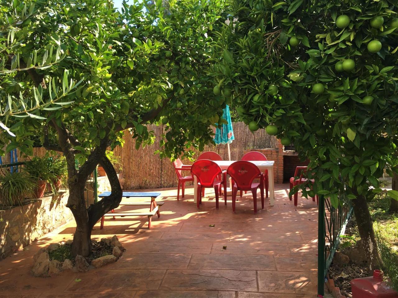 La Despensa Del Valle Restabal ภายนอก รูปภาพ